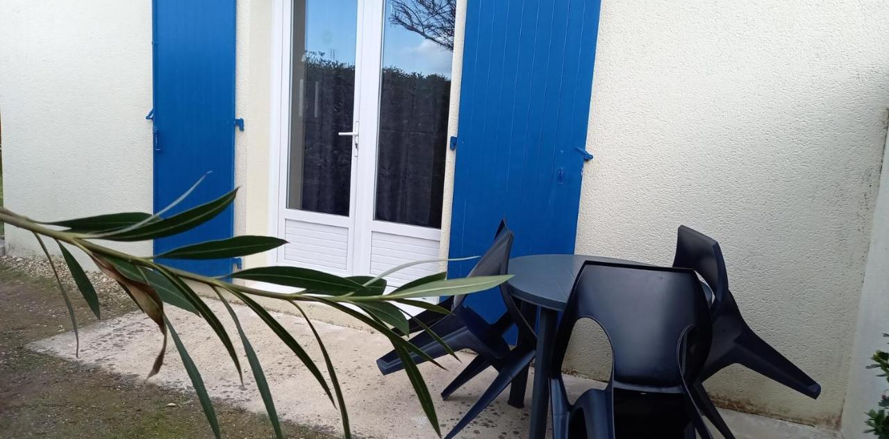 En Plein Coeur De L'Ile D'Oleron, Suite Parentale. Dolus-d'Oleron Exterior photo